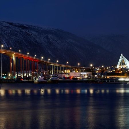 טרומסה Arctic City Studio - Perfectly Located In The Main Street מראה חיצוני תמונה