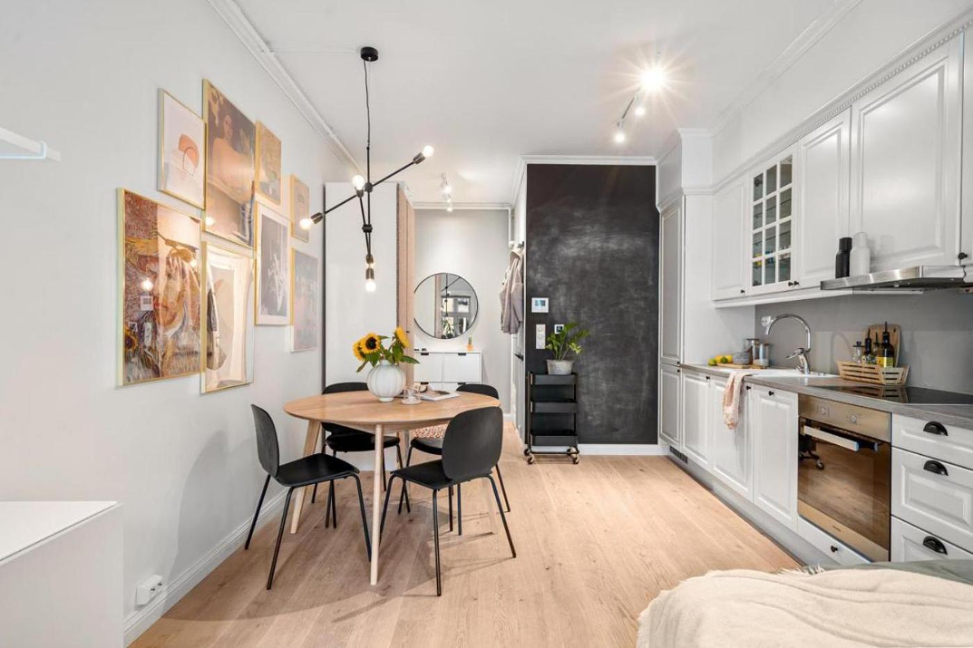 טרומסה Arctic City Studio - Perfectly Located In The Main Street מראה חיצוני תמונה