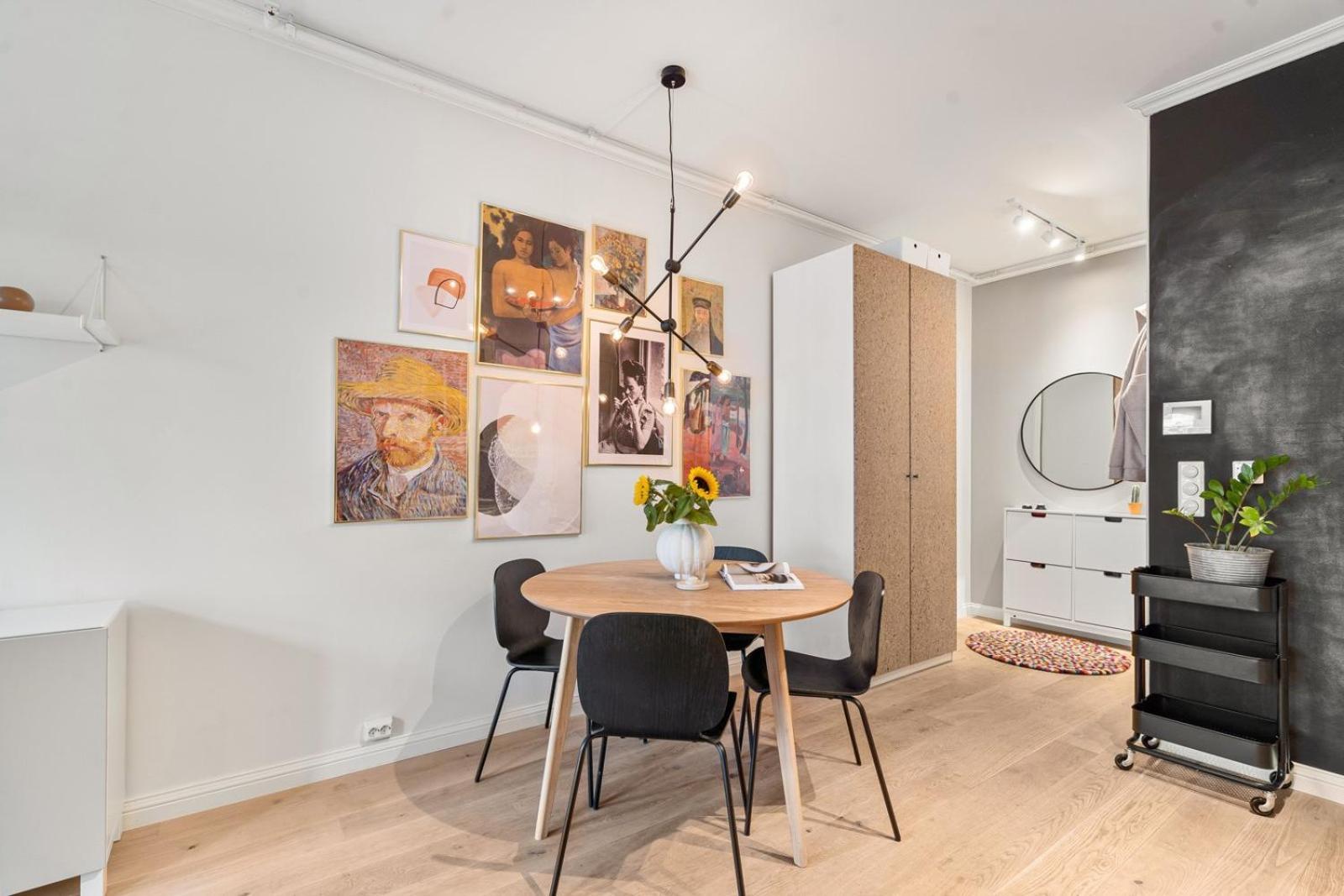 טרומסה Arctic City Studio - Perfectly Located In The Main Street מראה חיצוני תמונה
