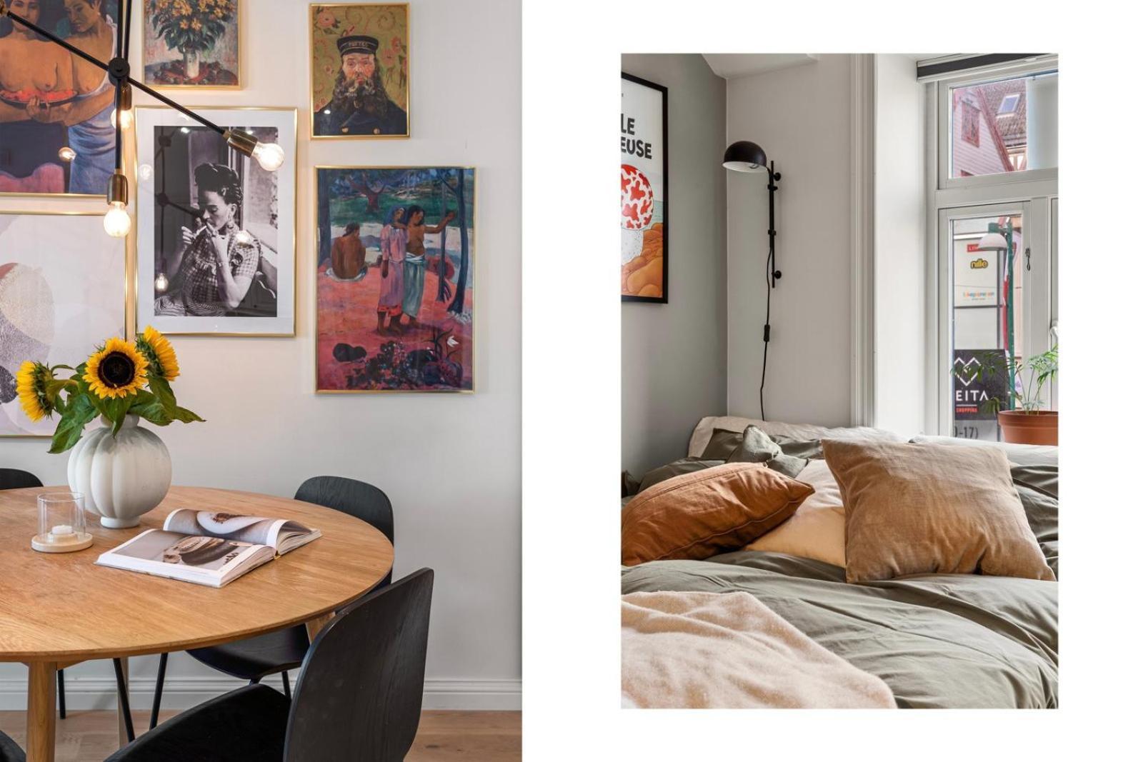טרומסה Arctic City Studio - Perfectly Located In The Main Street מראה חיצוני תמונה